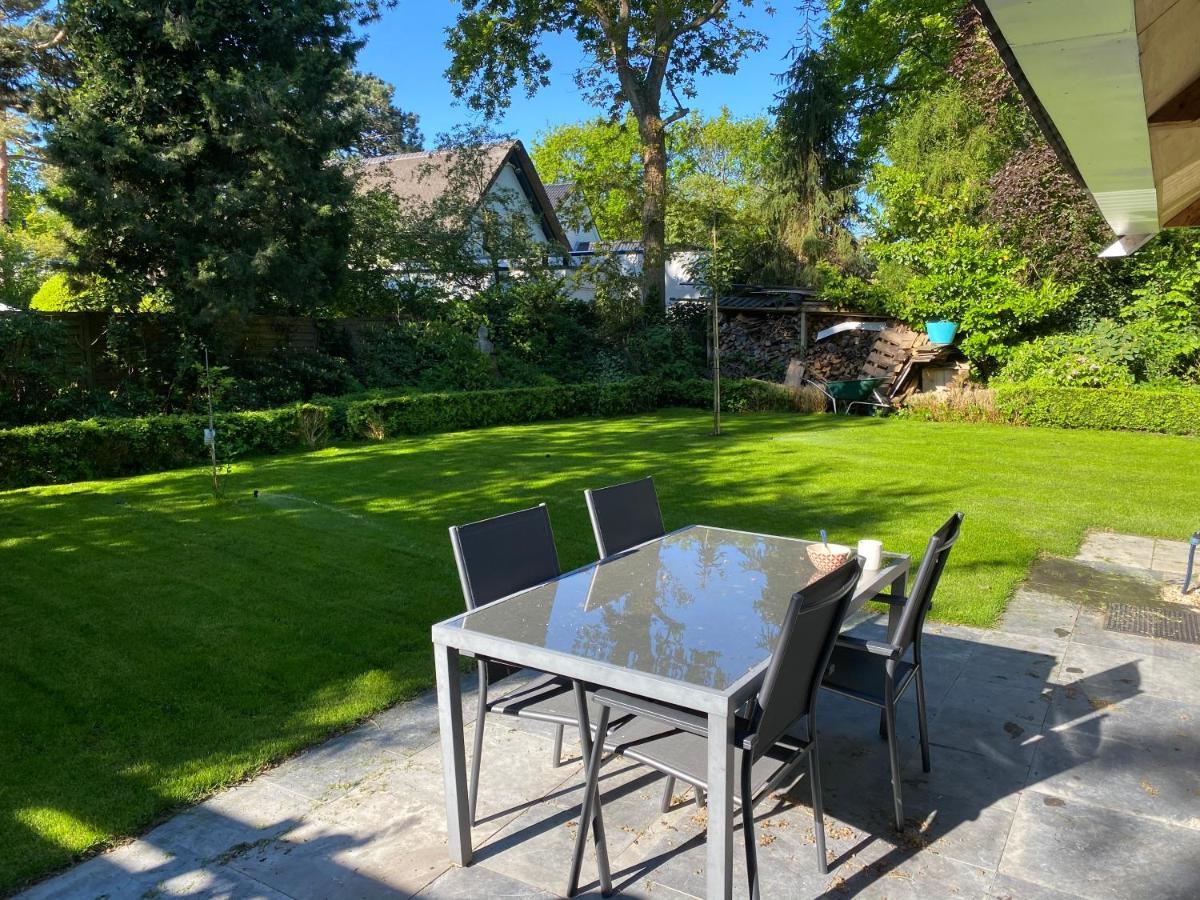 Garden Find Zandvoort Bentveld Esterno foto